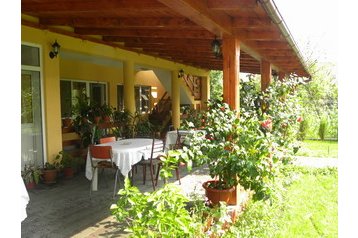 Romania Privát Horezu, Exterior
